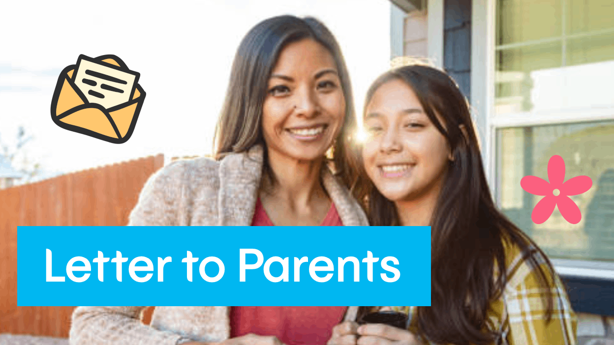 Permission Letter to Parents