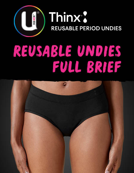 Washable Period Underwear