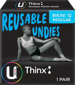 U by Kotex and Thinx Team Up to Create Period Undies That You Can Buy at  the Supermarket - POPSUGAR Australia